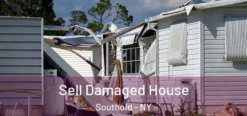  Sell Damaged House Southold - NY