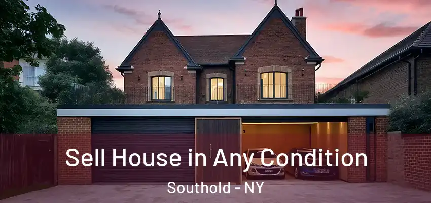  Sell House in Any Condition Southold - NY