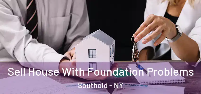  Sell House With Foundation Problems Southold - NY