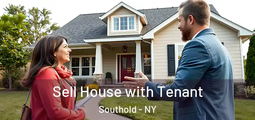  Sell House with Tenant Southold - NY