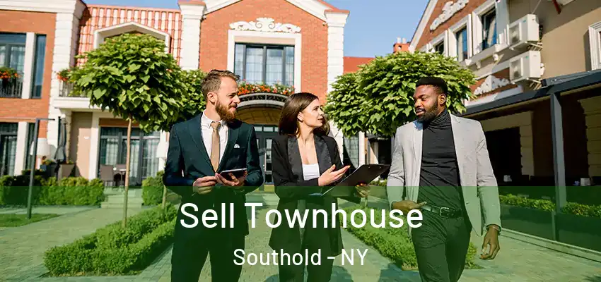 Sell Townhouse Southold - NY